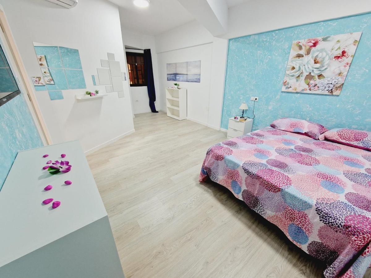 301, Apartamento 2 Bedrooms, Near Playa De Las Americas & Free Wifi Экстерьер фото